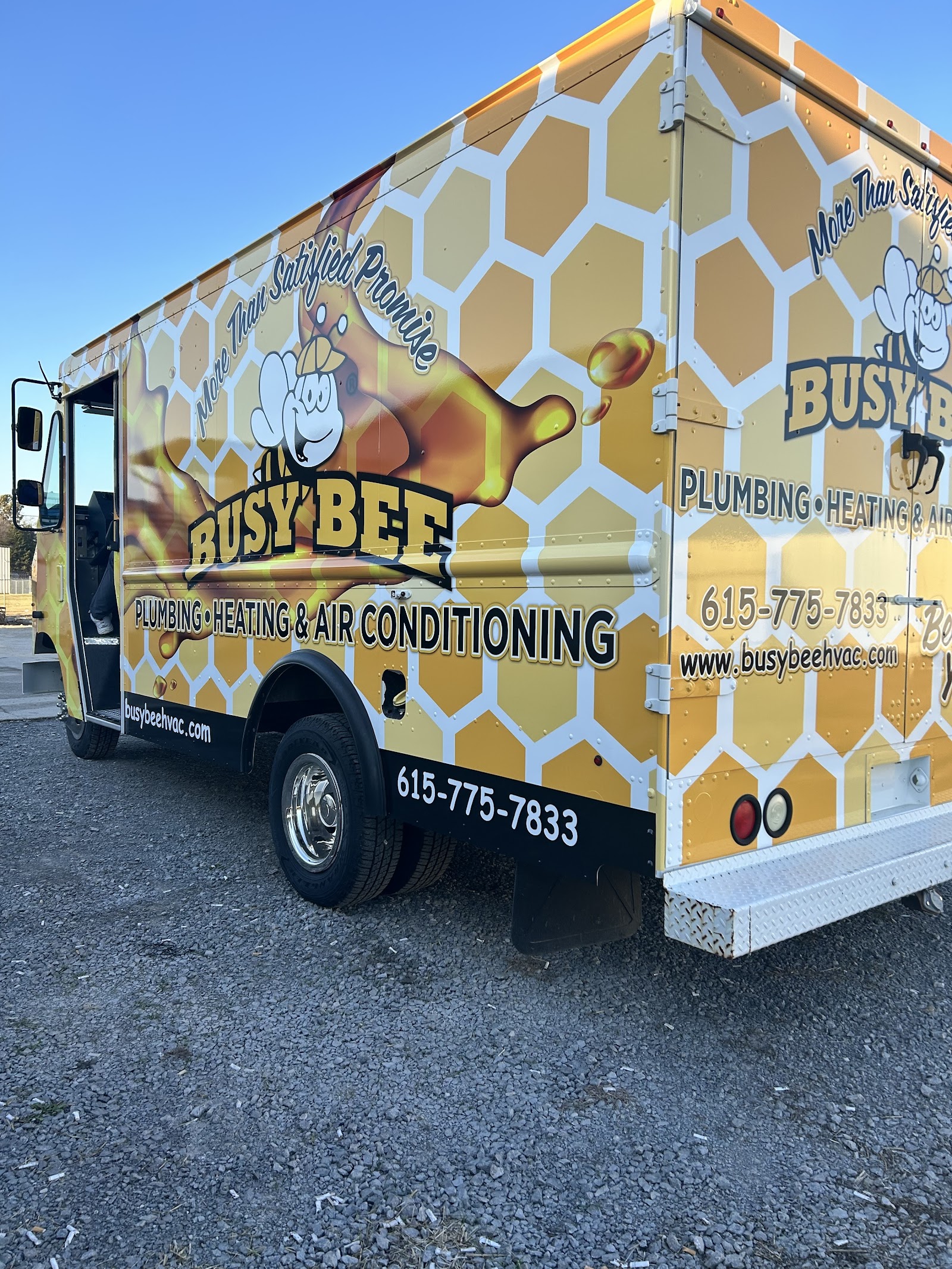 Air conditioning service