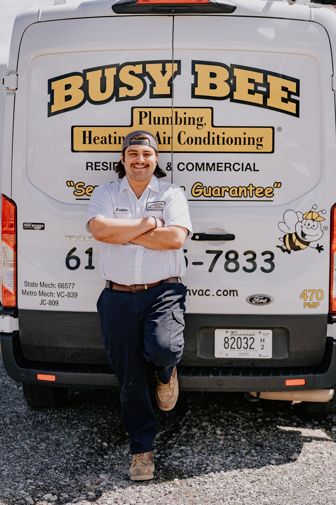 Heating system installation