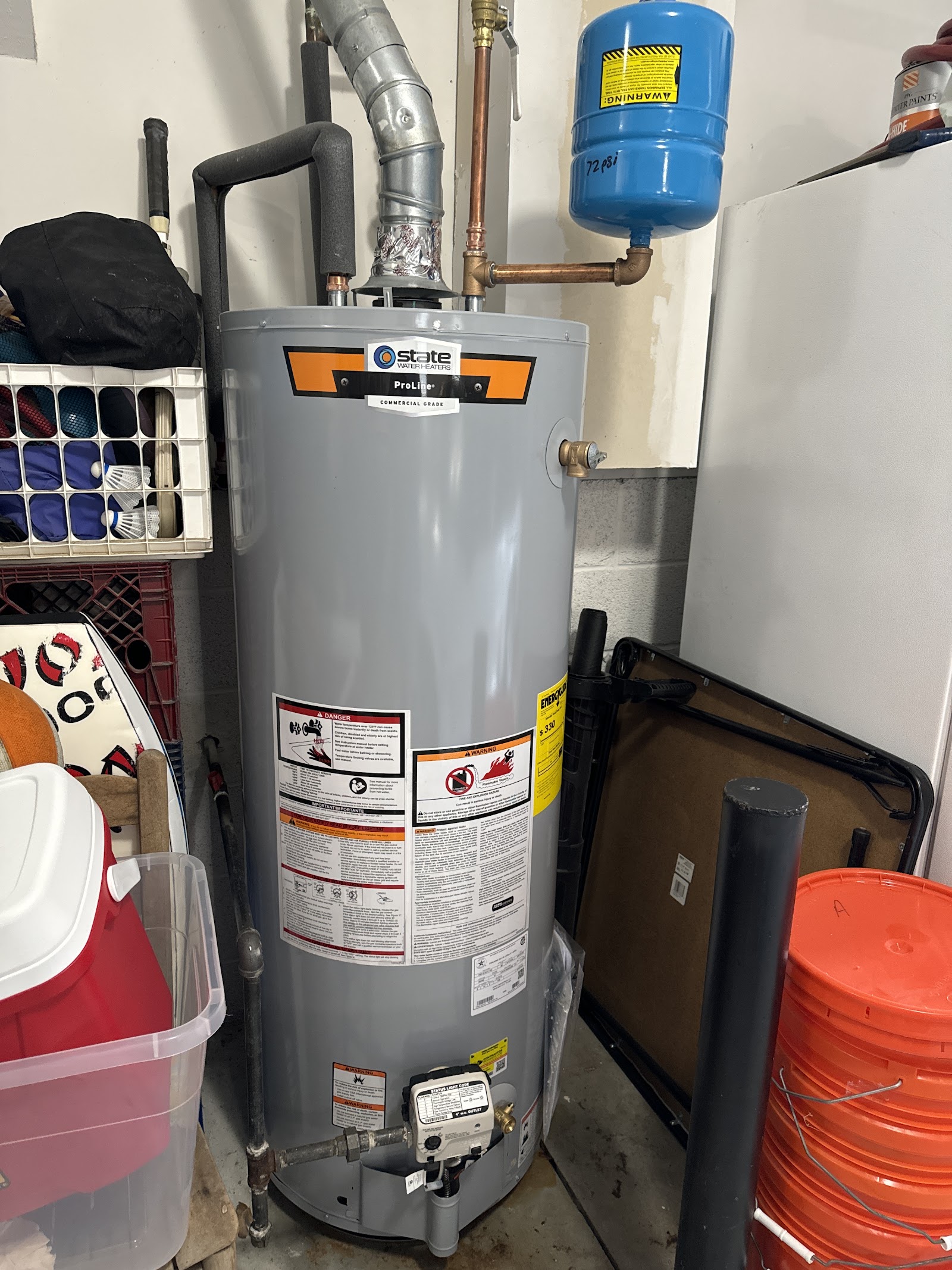 Drain cleaning